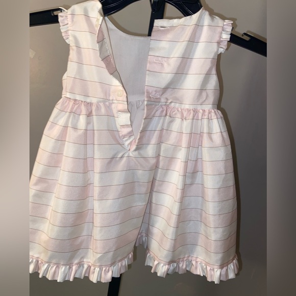 Baby Gap Infant -Small Bow detail , Easter -Special occasion - Sundress - Picture 3 of 12